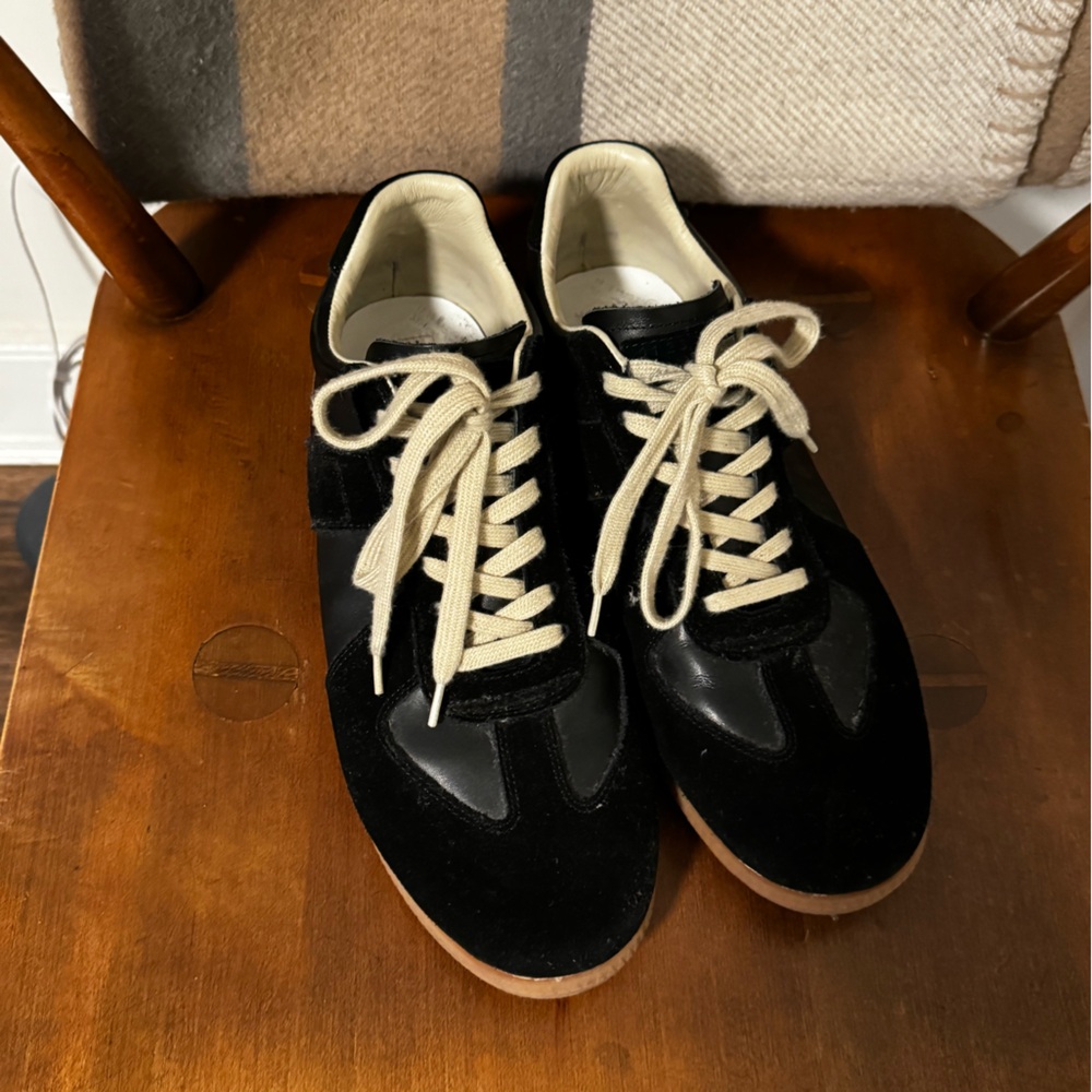Maison Martin Margiela Men's Sneakers - PRE OWNED - MENS 10
